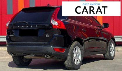 Volvo XC60 2012