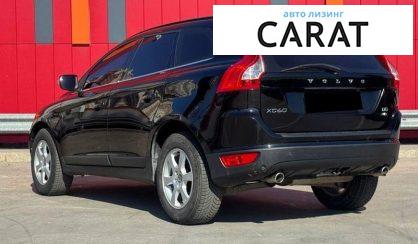 Volvo XC60 2012