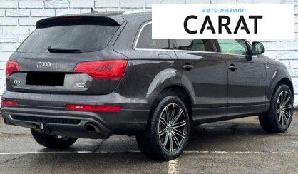 Audi Q7 2013