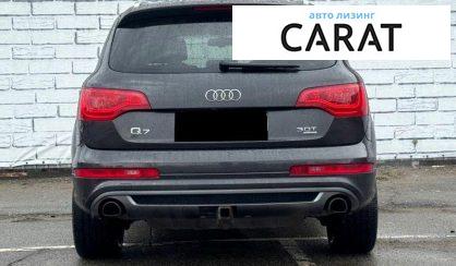 Audi Q7 2013