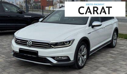 Розглянути Volkswagen Passat Alltrack 2019 Volkswagen Passat Alltrack 2019 - авто лізинг Carat