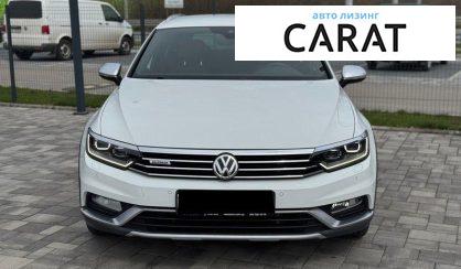 Volkswagen Passat Alltrack 2019