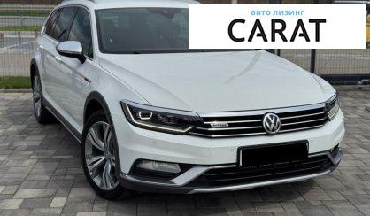 Volkswagen Passat Alltrack 2019