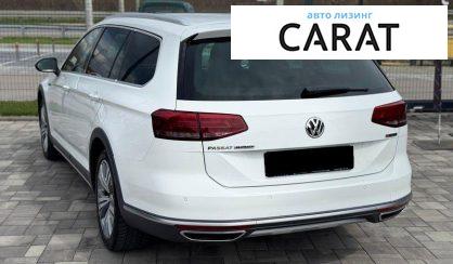 Volkswagen Passat Alltrack 2019