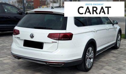 Volkswagen Passat Alltrack 2019