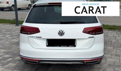 Volkswagen Passat Alltrack 2019