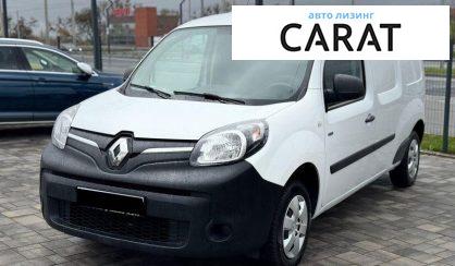 Розглянути Renault Kangoo 2021 Renault Kangoo 2021 - авто лізинг Carat