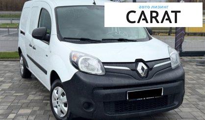 Renault Kangoo 2021