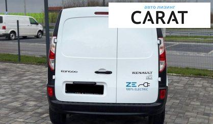 Renault Kangoo 2021