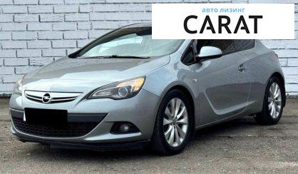 Розглянути Opel Astra 2013 Opel Astra 2013 - авто лізинг Carat