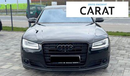 Audi A8 2015