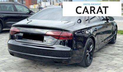 Audi A8 2015