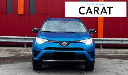 Toyota Rav 4 2018