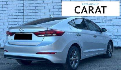 Hyundai Elantra 2016
