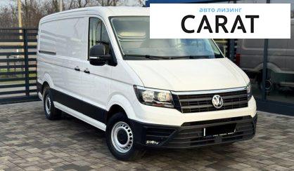 Volkswagen Crafter 2020