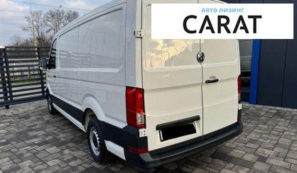 Volkswagen Crafter 2020