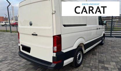 Volkswagen Crafter 2020
