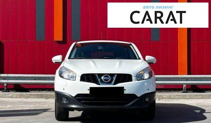Nissan Qashqai 2011