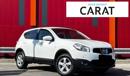 Nissan Qashqai 2011