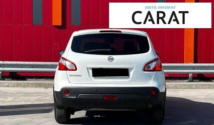 Nissan Qashqai 2011