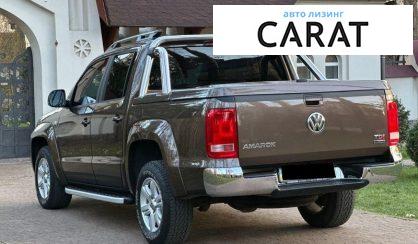 Volkswagen Amarok 2014