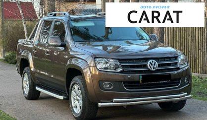 Volkswagen Amarok 2014