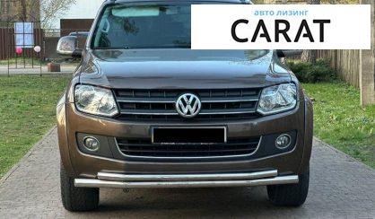 Volkswagen Amarok 2014