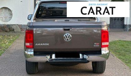 Volkswagen Amarok 2014