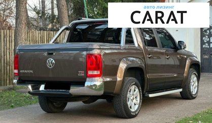 Volkswagen Amarok 2014