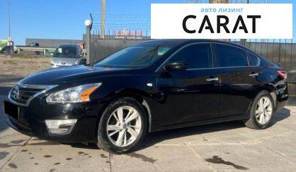 Розглянути Nissan Altima 2012 Nissan Altima 2012 - авто лізинг Carat