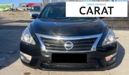 Nissan Altima 2012