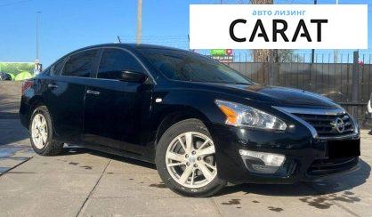 Nissan Altima 2012