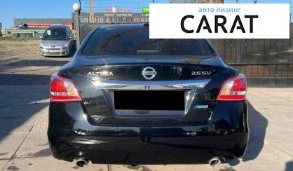 Nissan Altima 2012