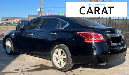 Nissan Altima 2012