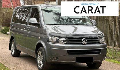 Volkswagen Caravelle 2011