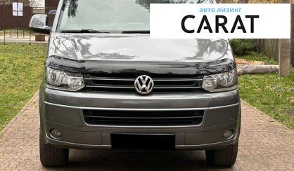 Volkswagen Caravelle 2011