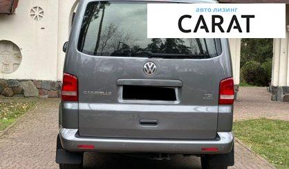 Volkswagen Caravelle 2011