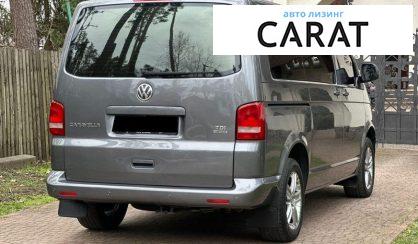 Volkswagen Caravelle 2011