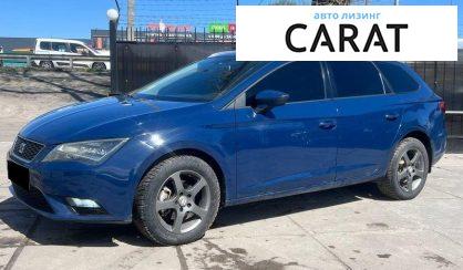 Розглянути Seat Leon 2016 Seat Leon 2016 - авто лізинг Carat