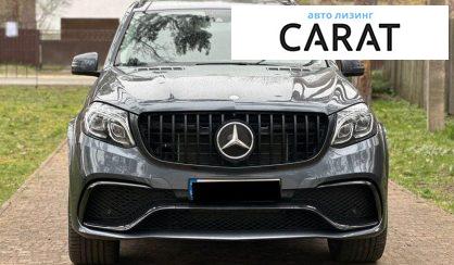 Mercedes-Benz GL-Class 2012