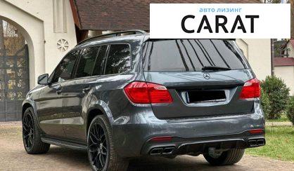 Mercedes-Benz GL-Class 2012