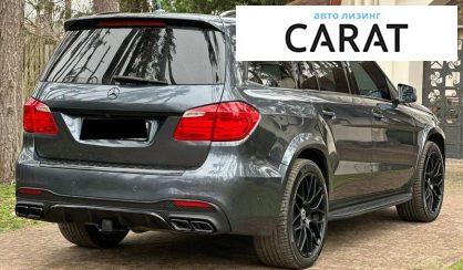 Mercedes-Benz GL-Class 2012