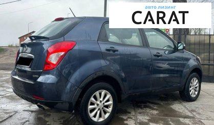 SsangYong Korando 2014