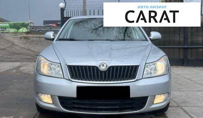 Skoda Octavia 2010