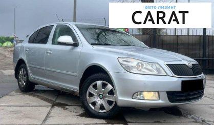 Skoda Octavia 2010
