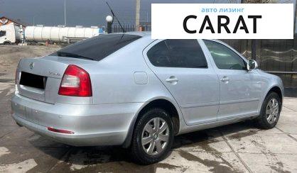 Skoda Octavia 2010