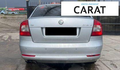 Skoda Octavia 2010