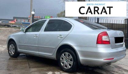 Skoda Octavia 2010