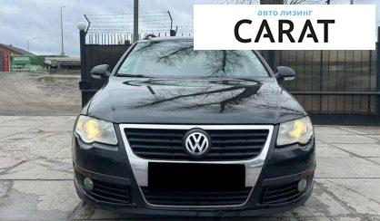 Volkswagen Passat 2008