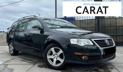 Volkswagen Passat 2008